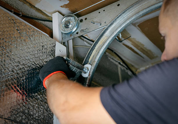Affordable Garage Door Roller Replacement solutions in Yorkville, WI